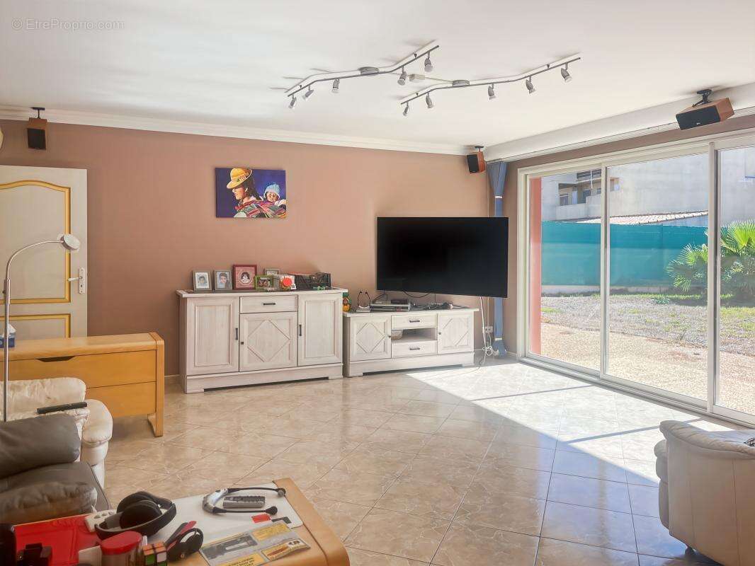 Maison à MARSEILLAN