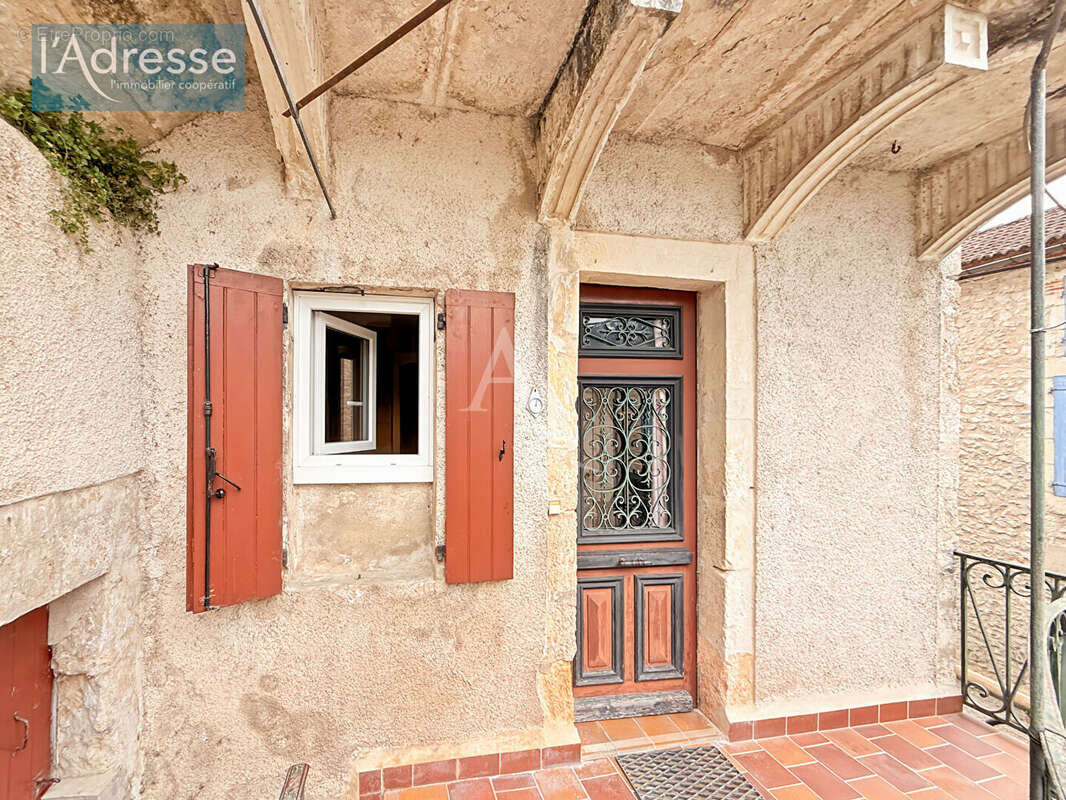 Maison à ALBAS