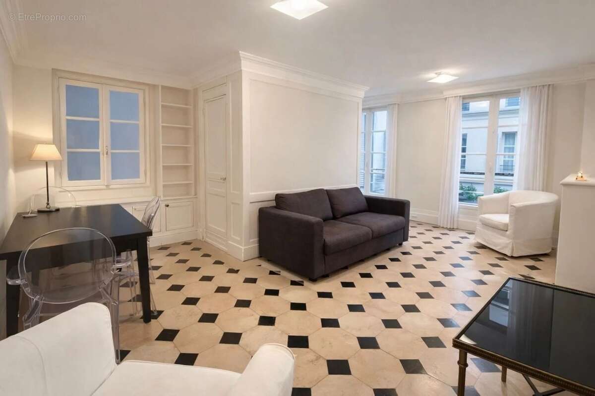 Appartement à PARIS-6E
