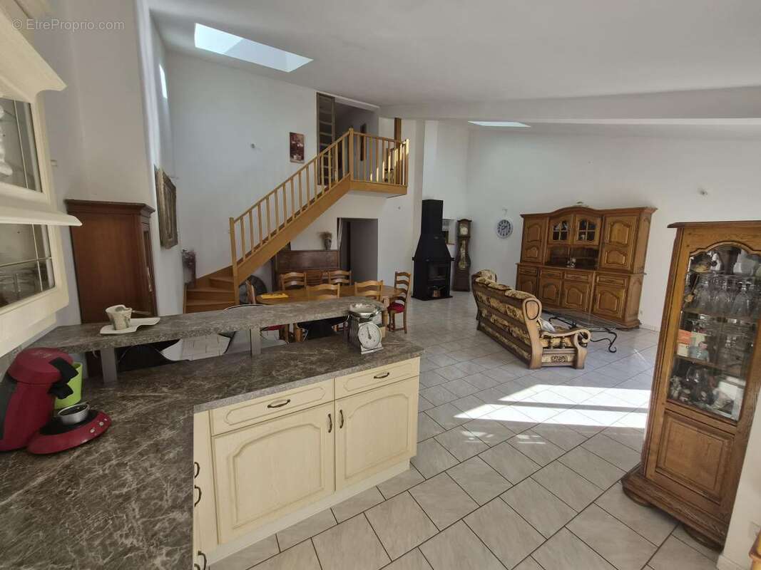 Maison à BROUSSEY-RAULECOURT