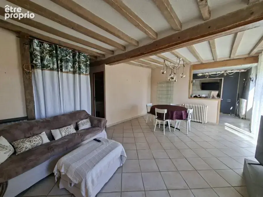 Maison 5 pièces 104 m² à vendre à Crosmieres (72200) - photo 53