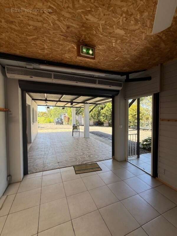 Maison à SAINT-PIERRE