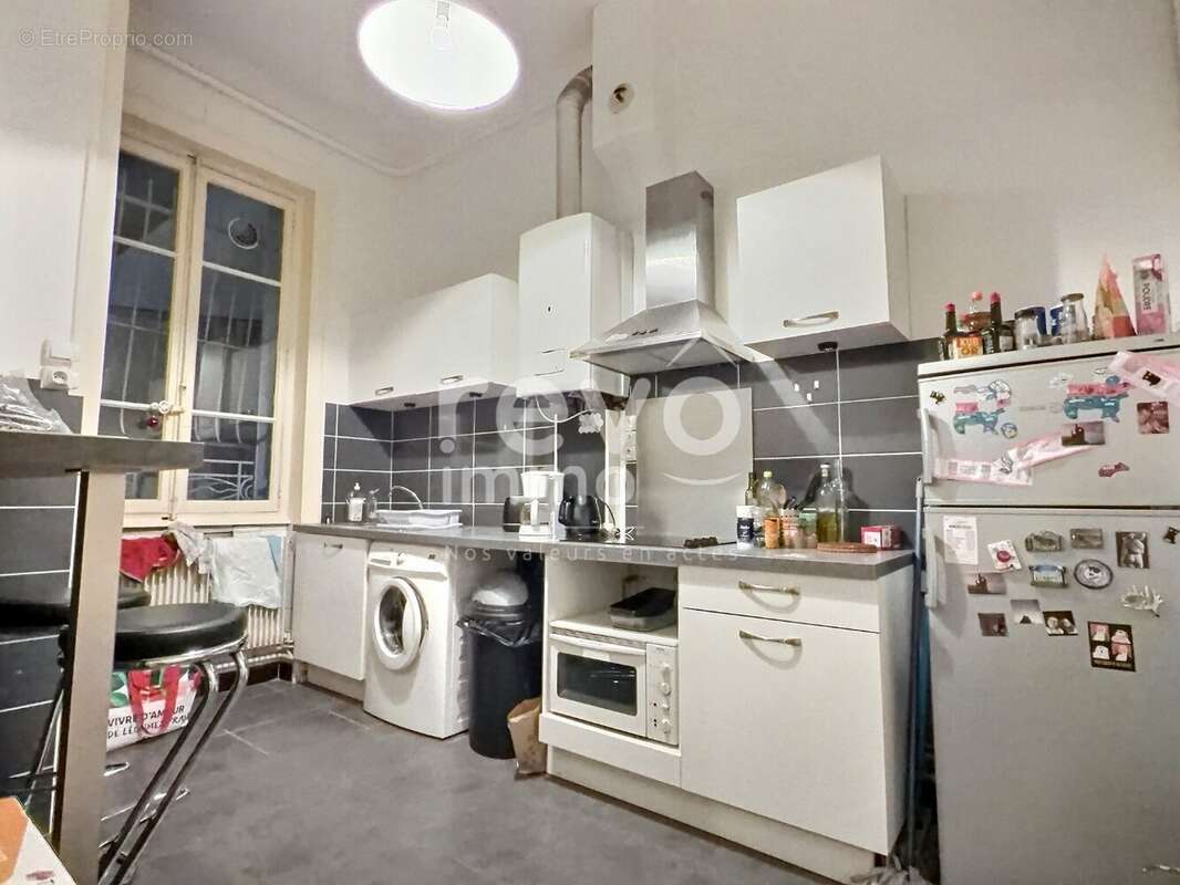 Appartement à VILLEURBANNE