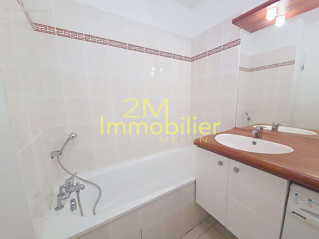Appartement à MELUN
