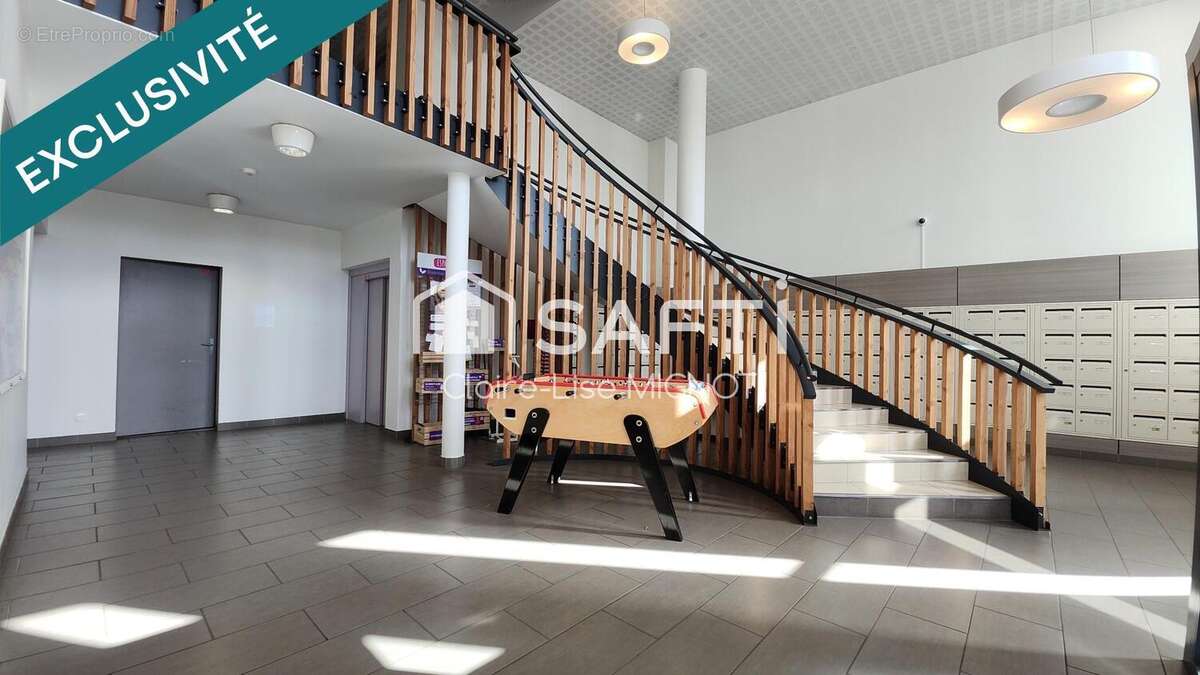 Photo 6 - Appartement à NANTES