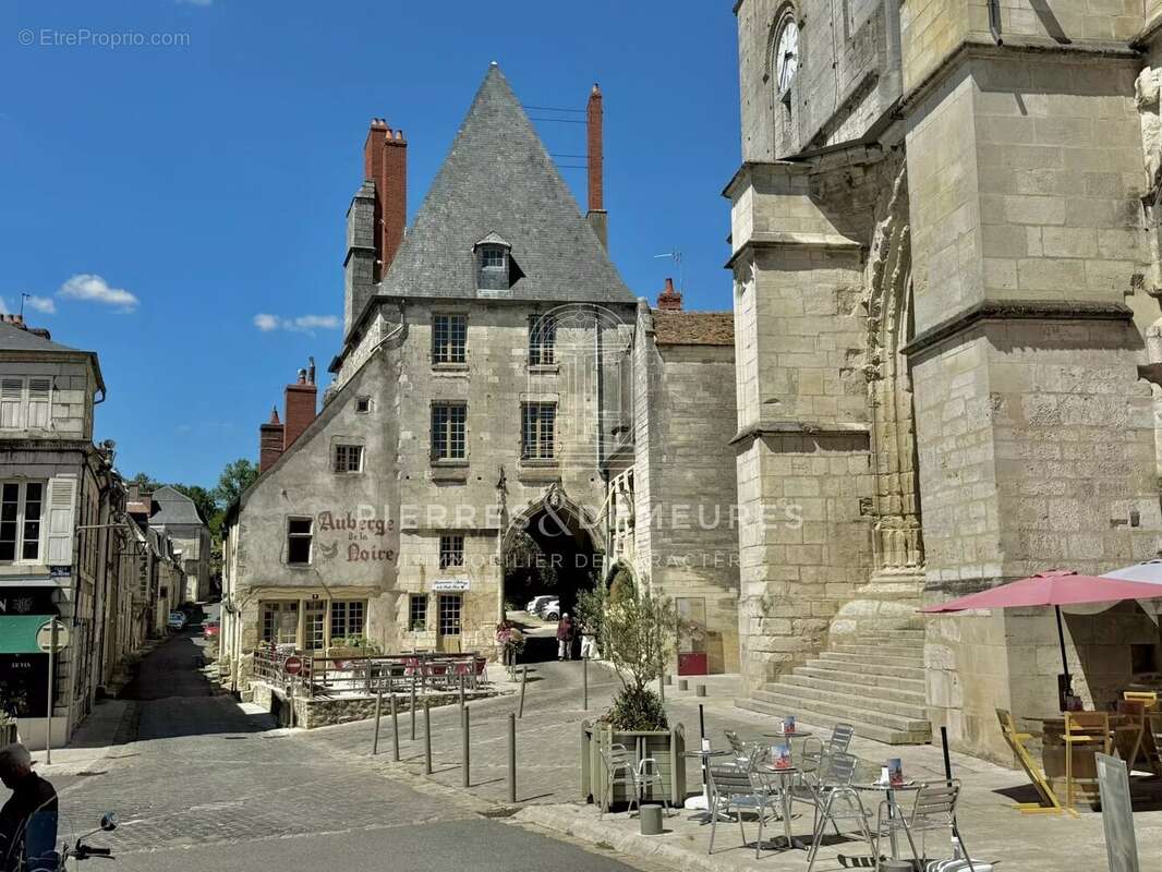 Maison de charme du XVIIe siècle avec 4 suites et bain nordique à La Charité-sur-Loire - photo 22
