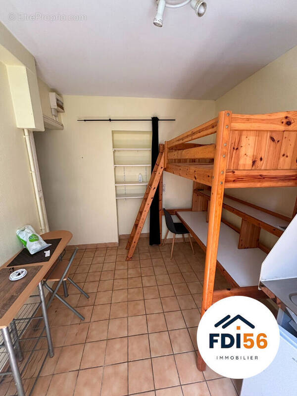 Appartement à LORIENT