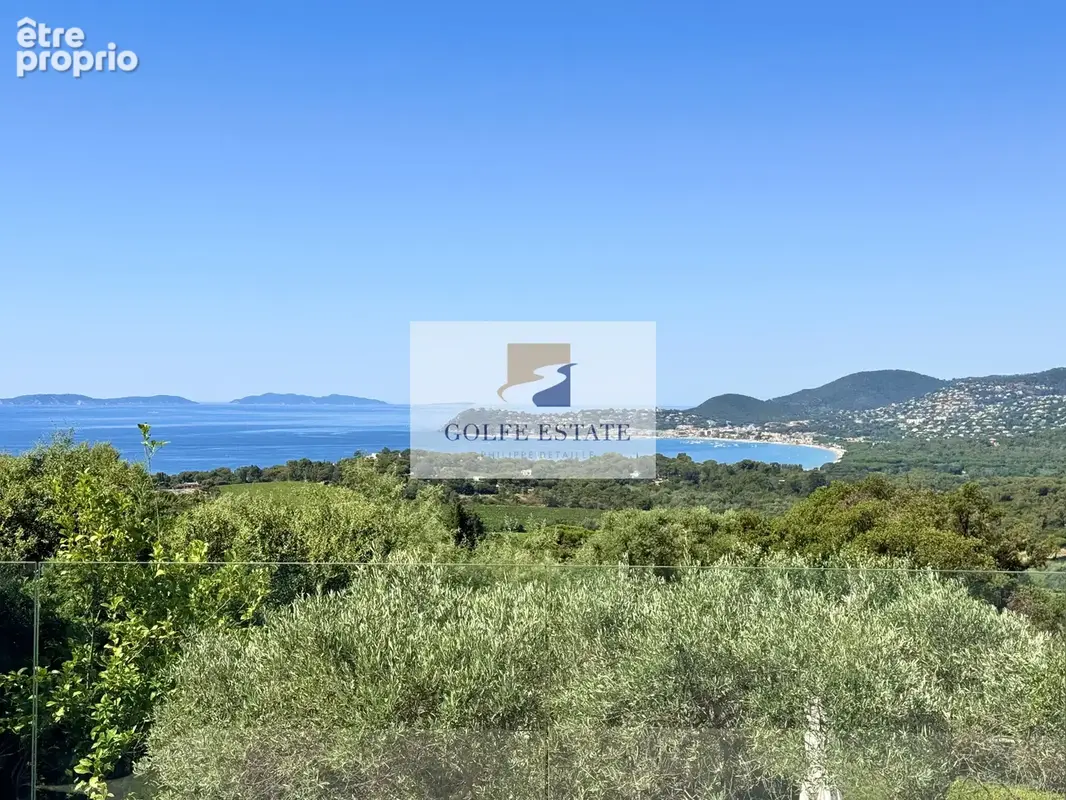 Villa de standing & de caractère, 4 chambres avec très belle vue mer sur les Iles - photo 2