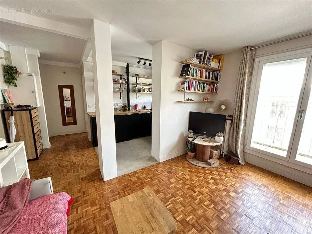 Appartement à MONTREUIL