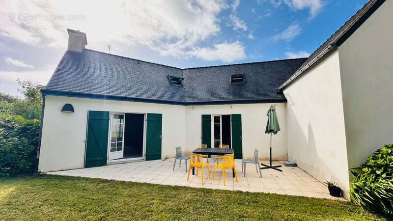 Maison à CROZON