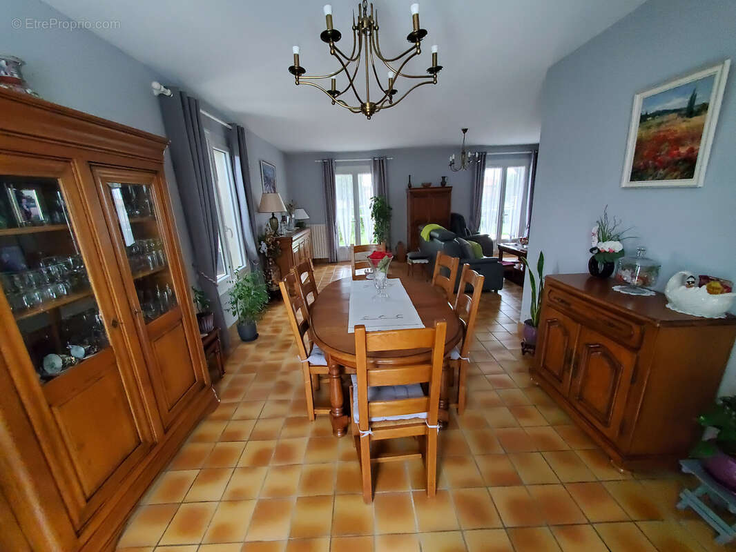 Maison à MARMANDE