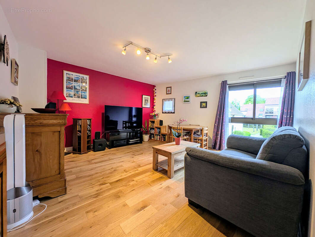 Appartement à MAISONS-LAFFITTE