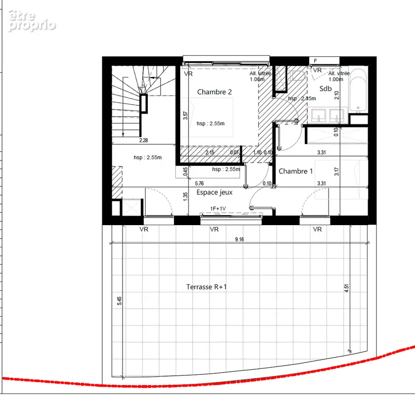 Maison de ville - photo 17