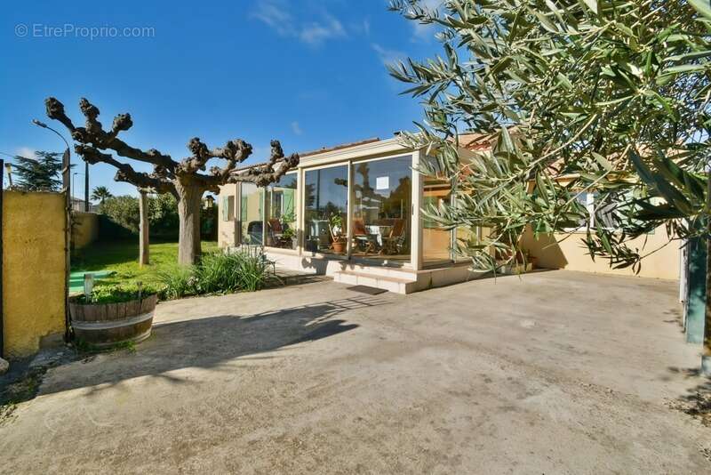 Maison à vendre Saint-André-de-Sangonis – Villa 127 m² – 4 chambres – bureau – terrain 576 m² – terrasse – sans vis-à-vis - photo 21