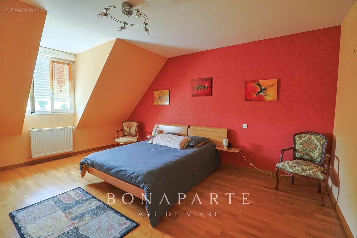 Proche angers - propriété d’exception alliant espace, confort et sérénité - photo 12