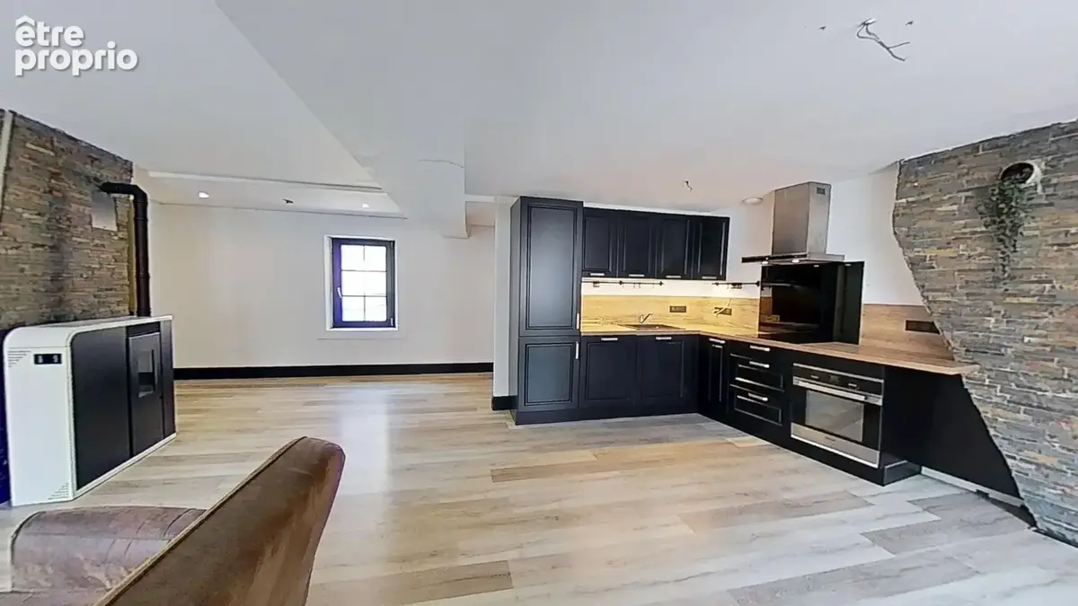 Appartement à DOLE