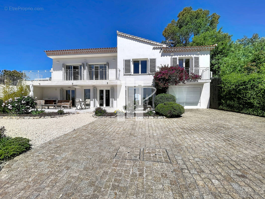 Maison à SAINT-RAPHAEL