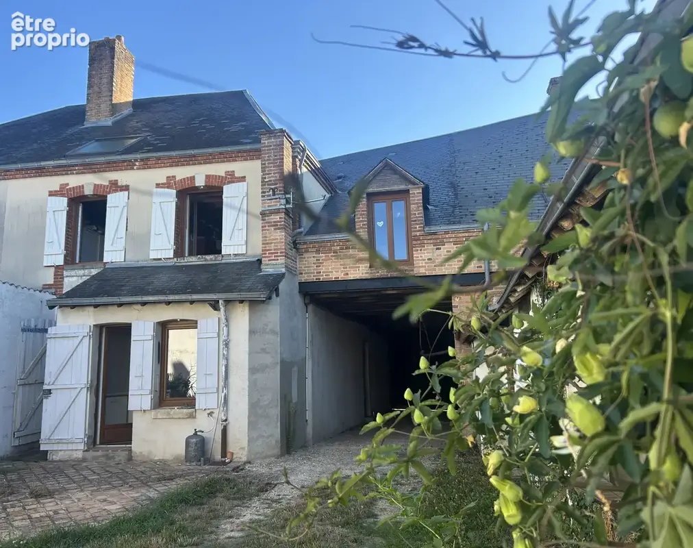 Photo Maison à Argent-Sur-Sauldre au prix de 169 600€