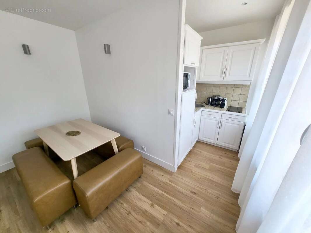 Appartement à VILLERVILLE