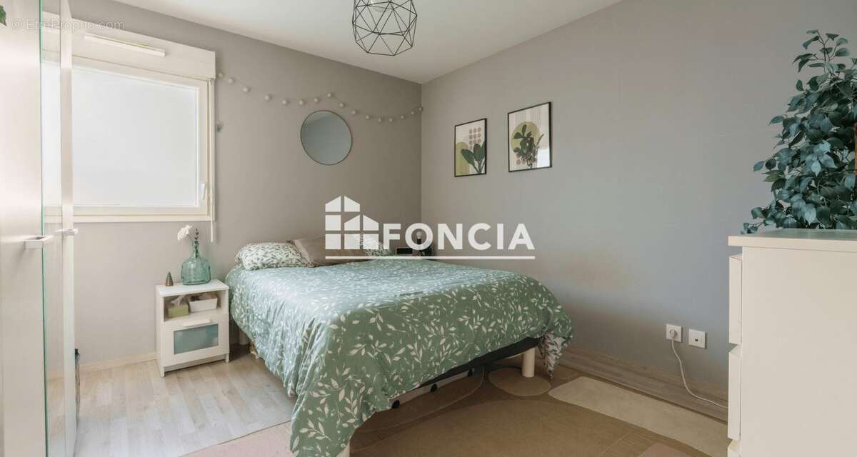 Appartement à DIJON