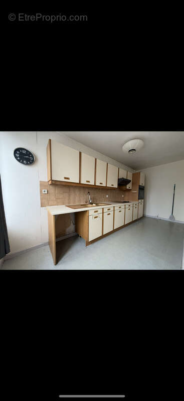 Appartement à AULNAY-SOUS-BOIS