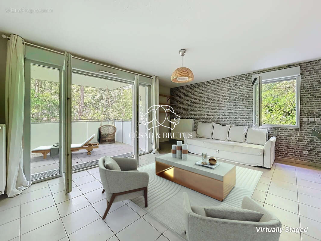 Appartement à SAINT-CYR-AU-MONT-D'OR