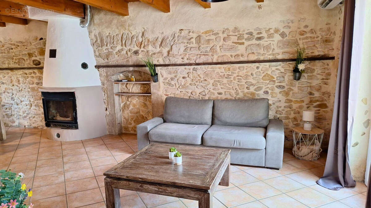 Propriété équestre d'exception au coeur du Gard, entre Cévennes et Provence - photo 7