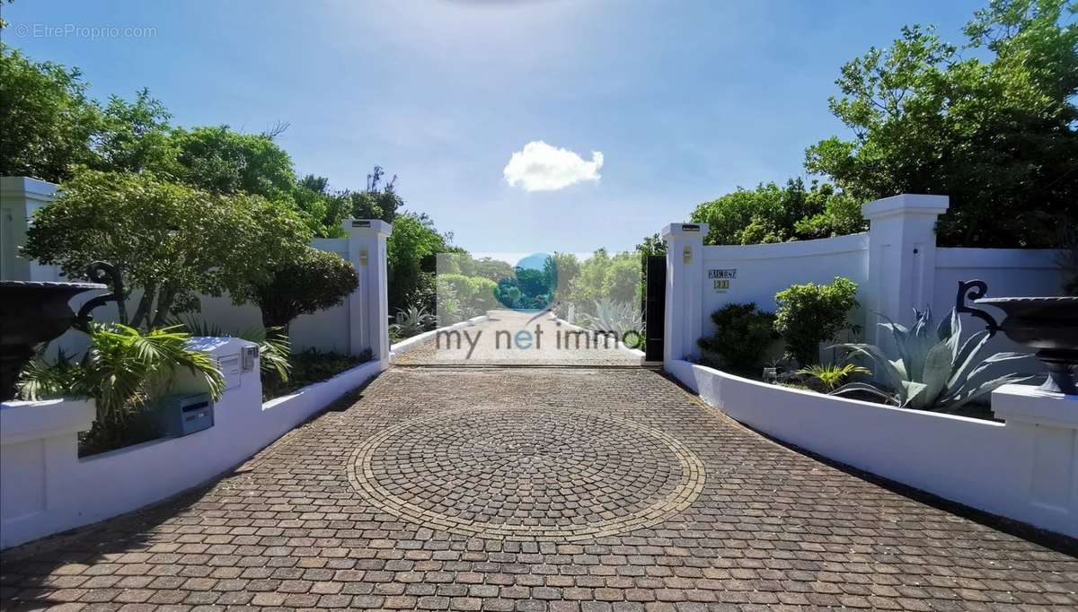 Maison à SAINT-MARTIN