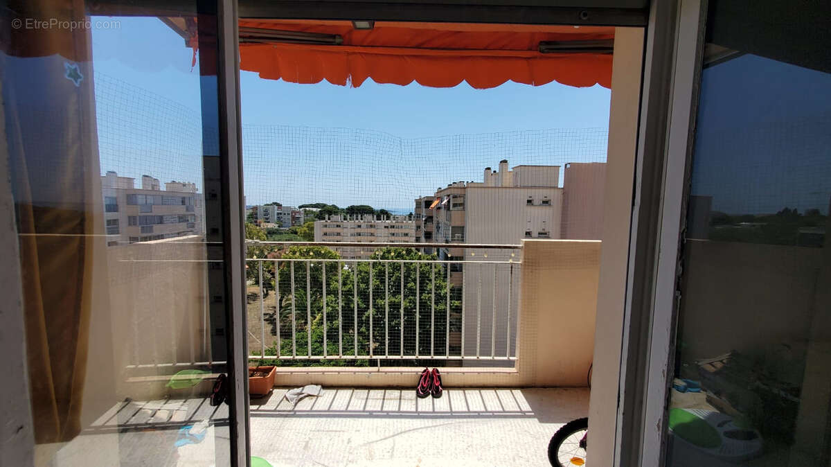 Appartement à ANTIBES