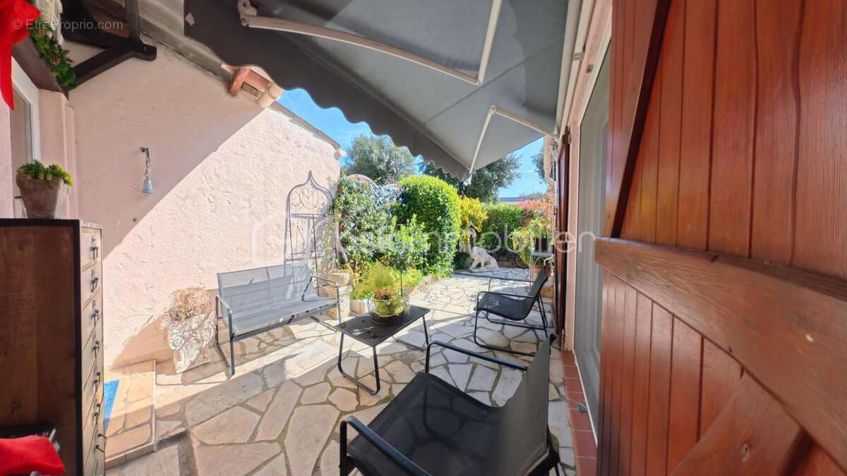 Maison à GRASSE