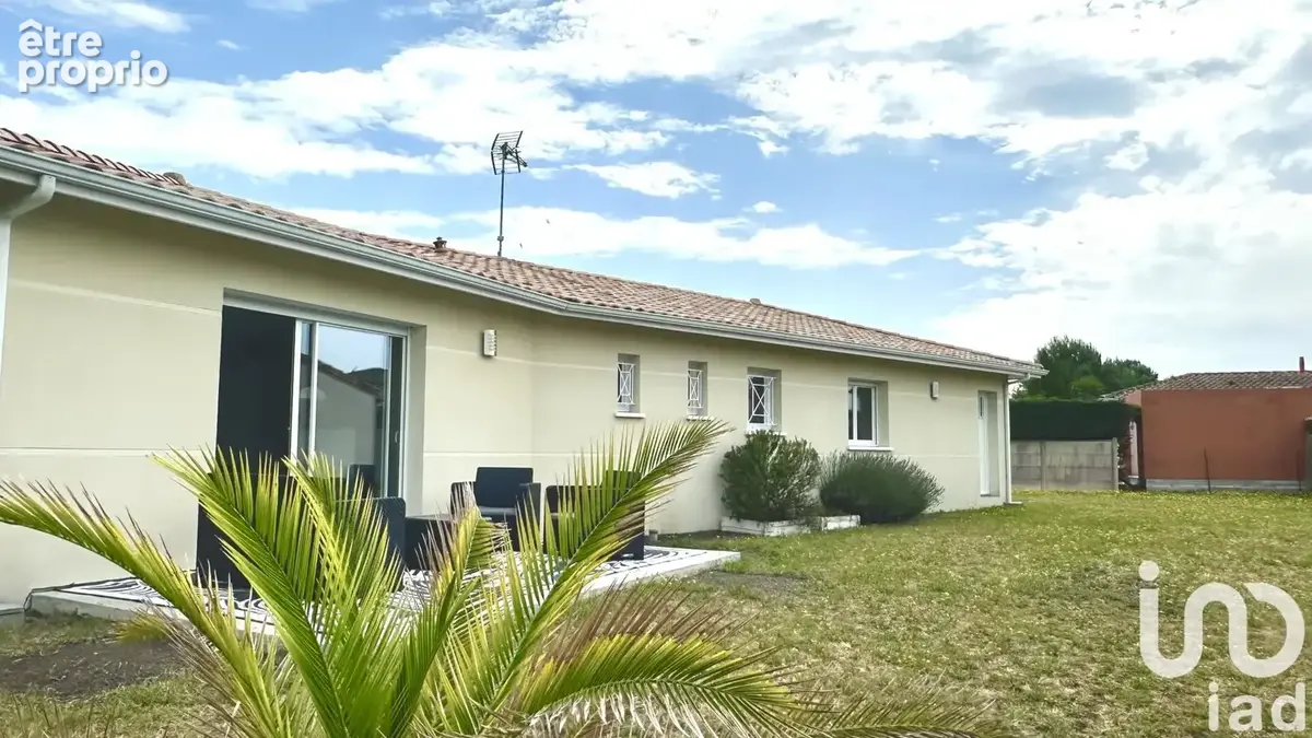 Photo 1 - Maison à ARES