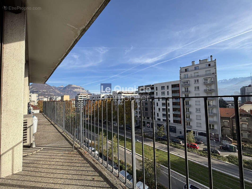 Appartement à GRENOBLE