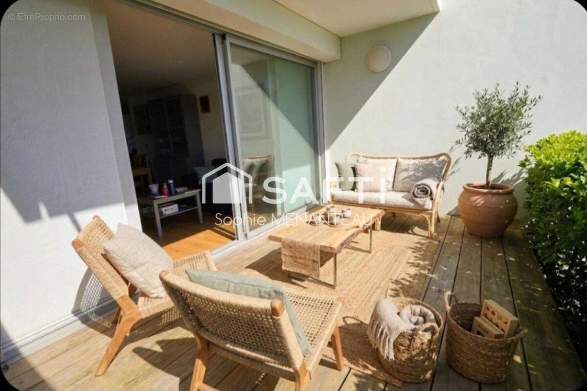 Photo 6 - Appartement à LE TOUQUET-PARIS-PLAGE
