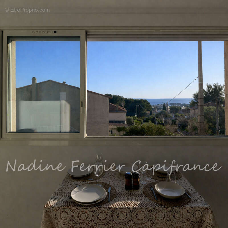 Appartement à BANDOL