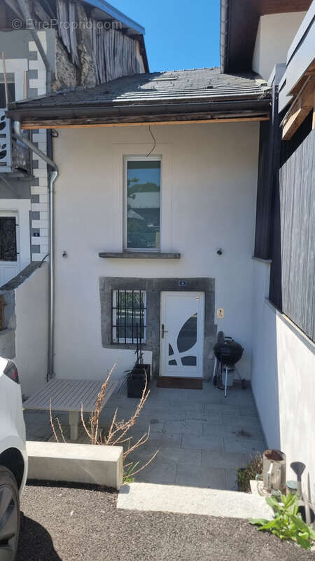Maison à GRESY-SUR-ISERE
