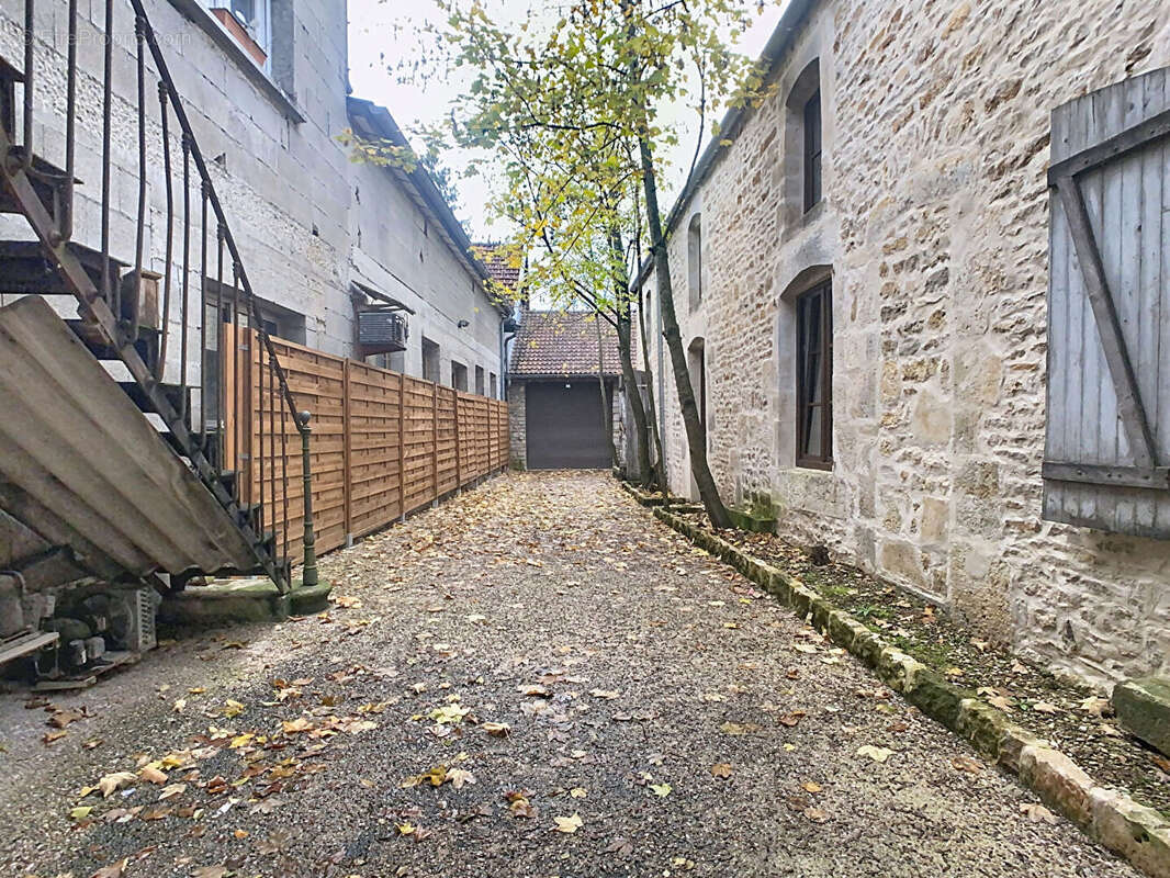 Maison à ANDELOT-BLANCHEVILLE