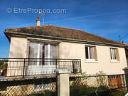 Maison à CHATEAUNEUF-EN-THYMERAIS