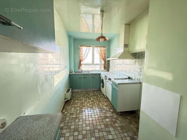 Appartement à MAISONS-ALFORT