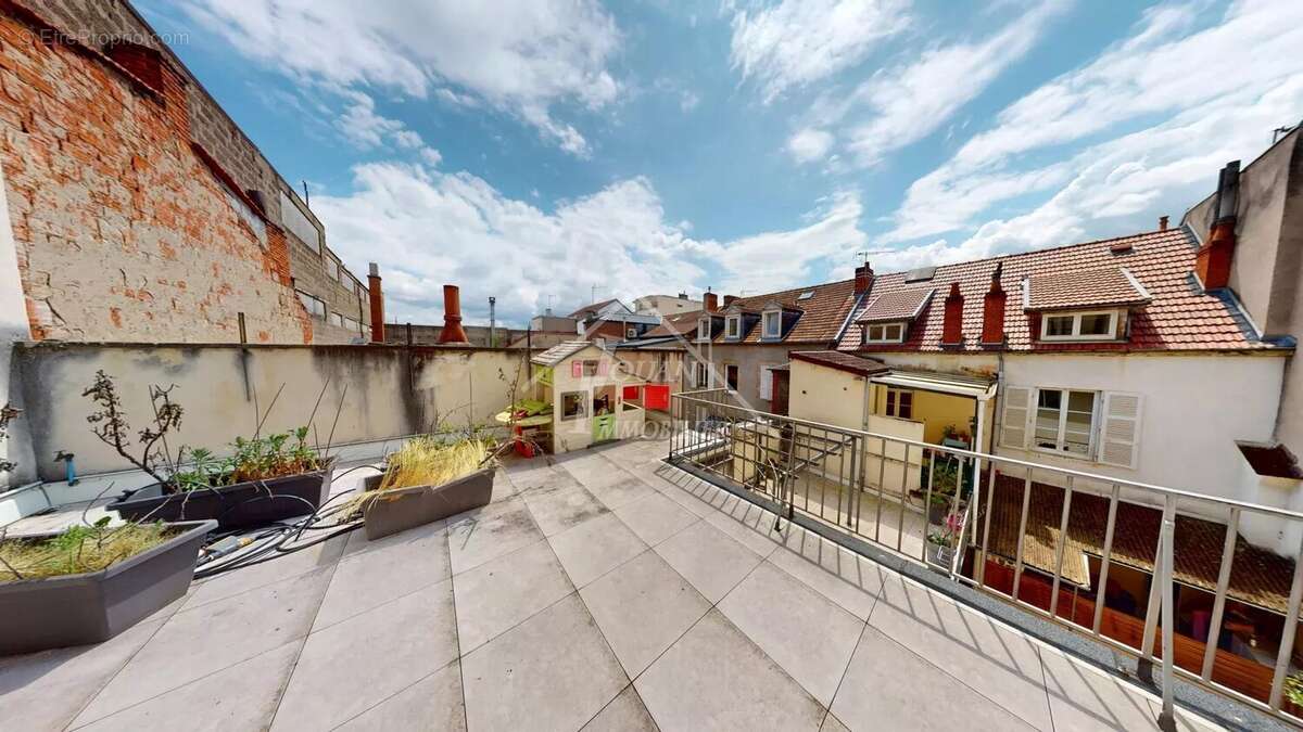 Appartement à VICHY