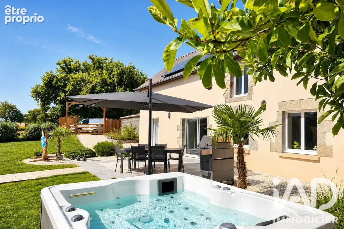 Photo 1 - Maison à PLEMET