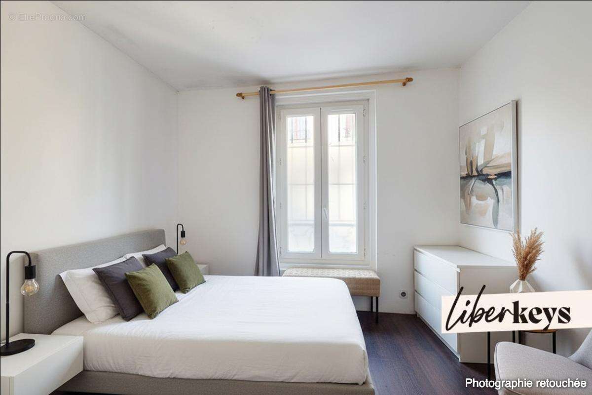 Appartement à SAINT-OUEN