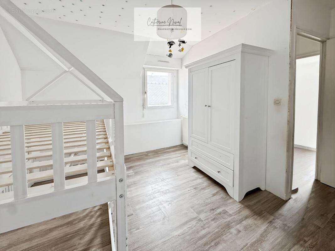 Maison Saint Nazaire, 2 chambres 47 m2, jardin, dépendance - photo 9