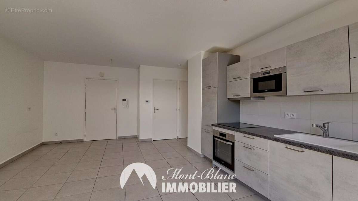 Appartement à SALLANCHES