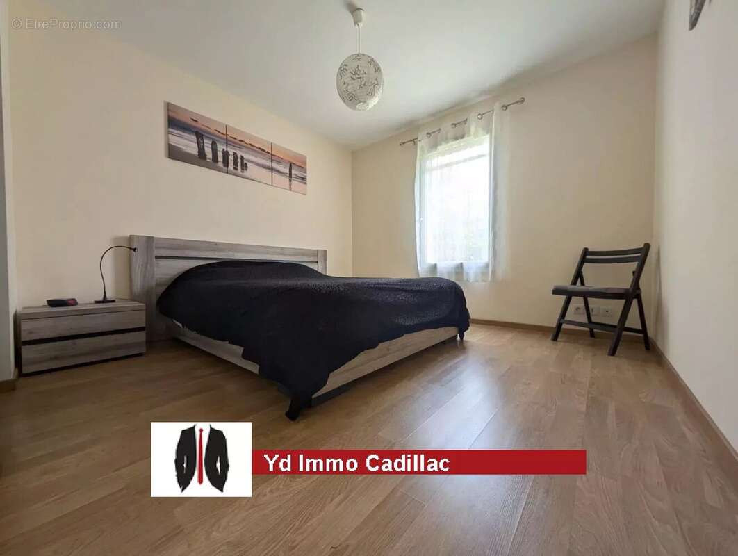 Maison à SAINTE-CROIX-DU-MONT