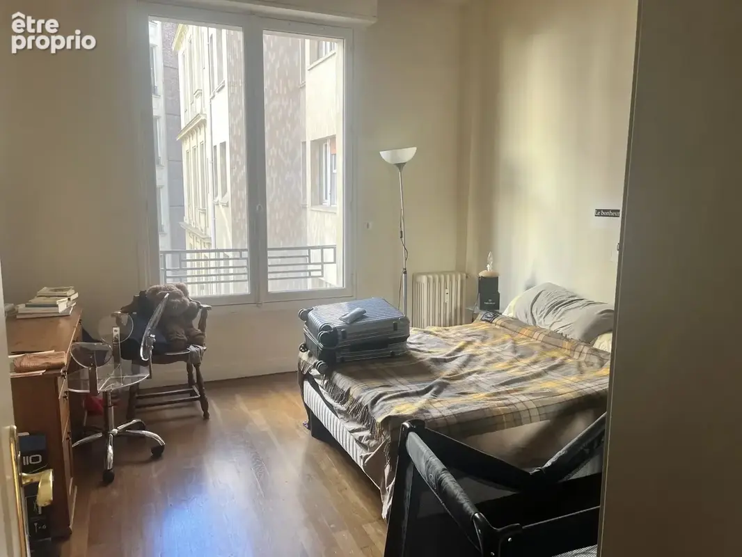 Appartement familial sectorisation janson - photo 9