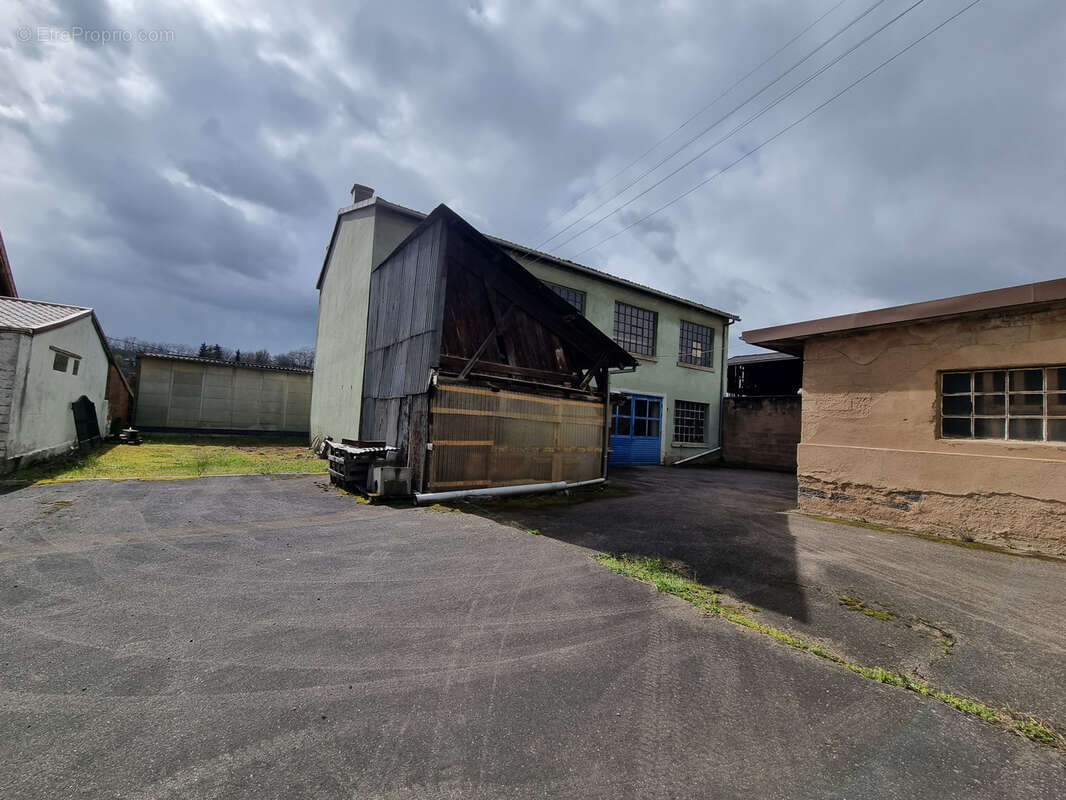 Maison à NIEDERHASLACH