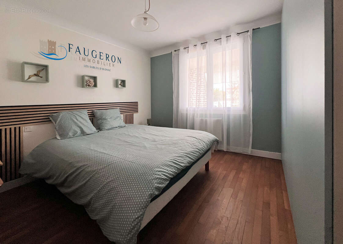 Maison à LES SABLES-D&#039;OLONNE