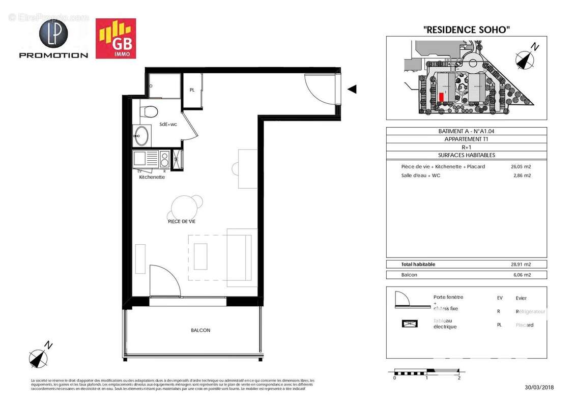 Photo 3 - Appartement à TOULOUSE