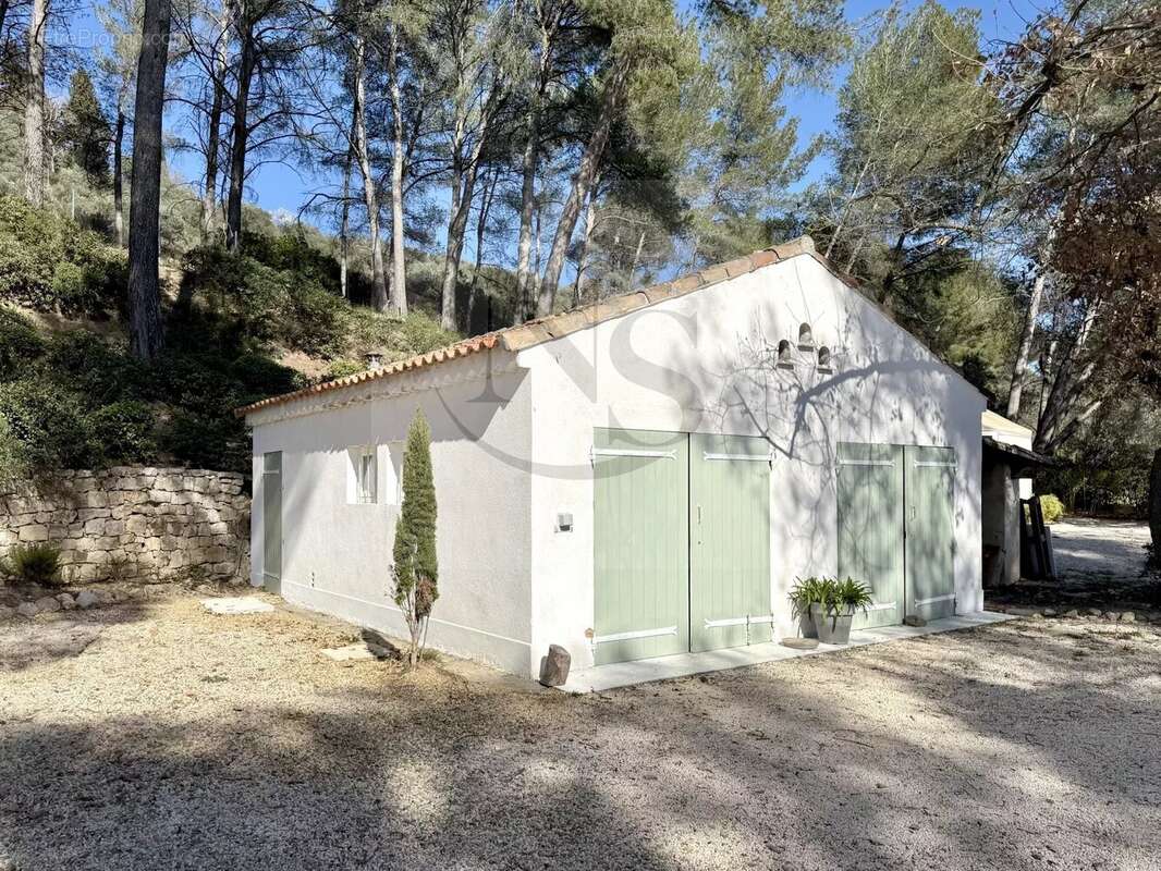 Maison à AIX-EN-PROVENCE