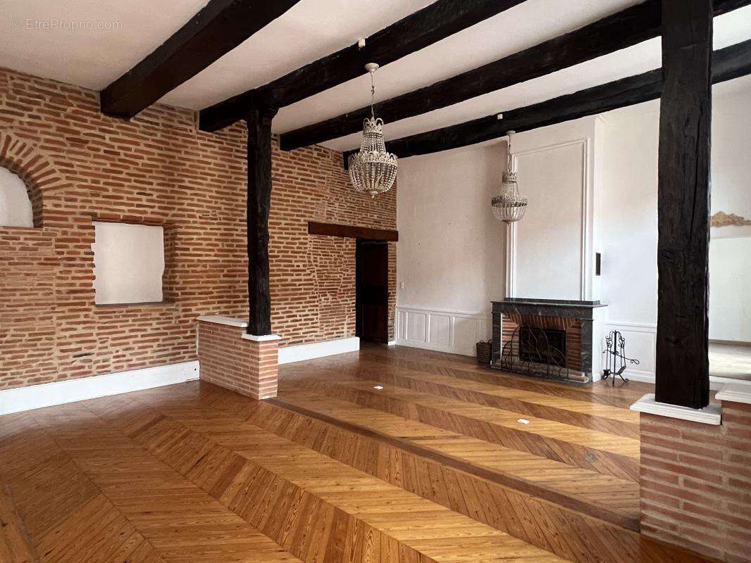 Appartement à CASTELSARRASIN